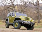 Jeep Rescue Concept 2004 года